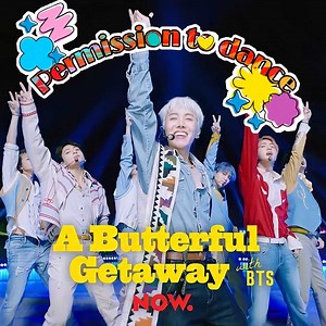 1.4M views · 218K reactions | 「 b t s ━ p e r m i s s i o n t o d a n c e 」 L Y R I C S  STREAM: https://youtu.be/CuklIb9d3fI ♡ | Ｙｅｐｐｅｕｄａ _ 恩ぅラ | Facebook