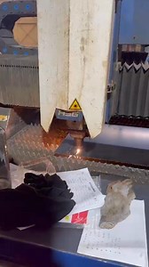 Single table 3kW industrial Fiber Laser Cutting Machine, HSG G3015C uses nesting software, auto-arranges parts on the sheet to use space efficiently during cutting. Shorten cutting time, cut more parts and lower your fabrication cost. #hasilkaryamachinery #lasercuttingmachine #fiberlaser #fiberlasercuttingmachine #lasercut | Hasil Karya Machinery