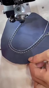 Perfect Moccasin Sewing 🪡 | Faruk Mia