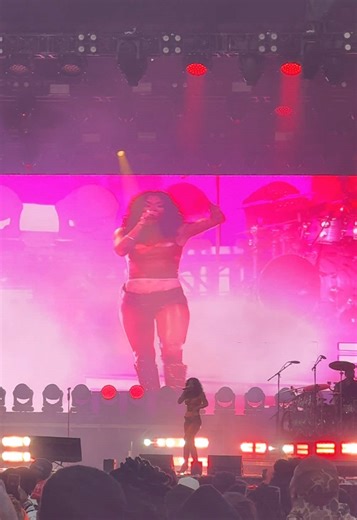 kehlani x serial lover at one musicfest #kehlani #fyp #festival #concert #rnb