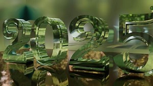 Download Happy New Year 2025 Motion Background for free