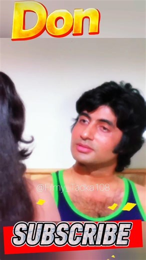 Amitabh Bachchan Attitude & Dialogues 😎🔥 | Full HD Clips | #shorts #ytshorts #bollywood #movie