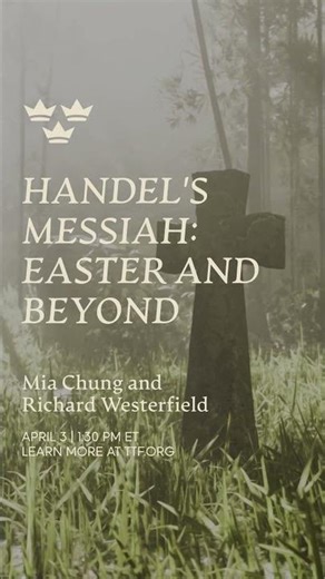 Good Friday Handel's "Messiah"