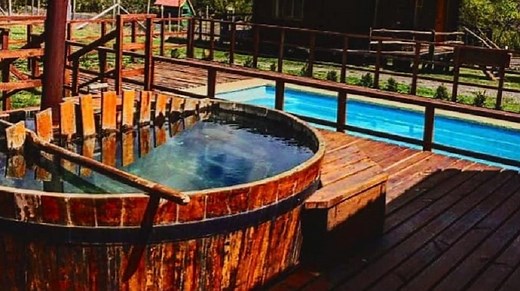 Cabañas con tinajas privadas en la Quinta Región - Cabañas Con Tinajas 2026