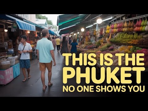 Living in Patong Phuket Thailand: What They Don't Show You