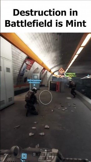 12 Years Later... BF4 destruction graphics still look incredible