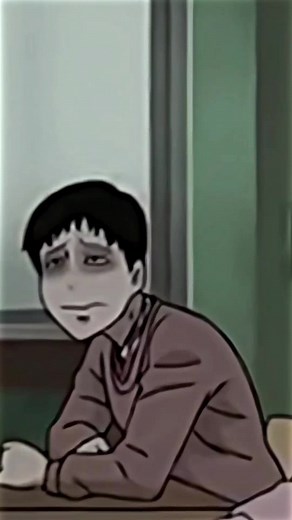 双一 かわいい | 伊藤潤二コレクションアニメ