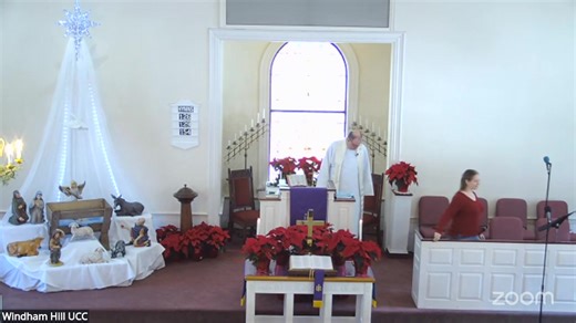 First Sunday after Christmas | Windham Hill U.C.C.