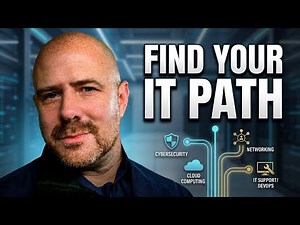 Every IT Career Path Explained in 8 Minutes