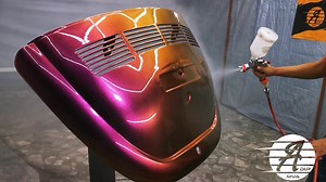 Nuevo Color Camaleón Disponible! Para Envío Inmediato. Hasta tu pedido seguro por mercado libre. | Auto Dip Mva