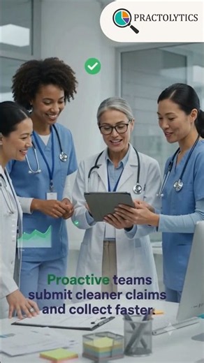 Is Your Denial Management Strategy Reactive or Proactive