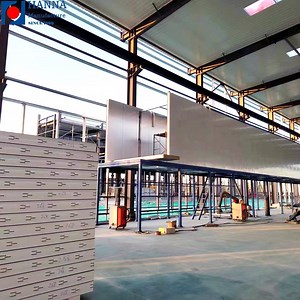 [Hot Item] Automated Powder Paint System Metal Coating Machine