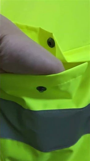 Why Does This Vest Shine So Bright?