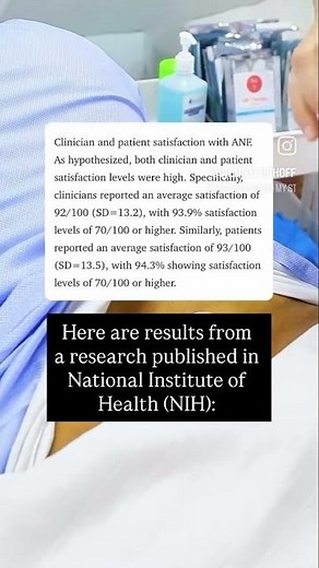 Have you heard about ANF Therapy?