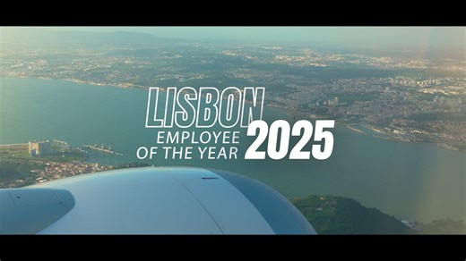 DHL LISBON/EMPLOYEE OF THE YEAR 2025