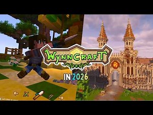 Wynncraft in 2026 – Fresh Start Experience