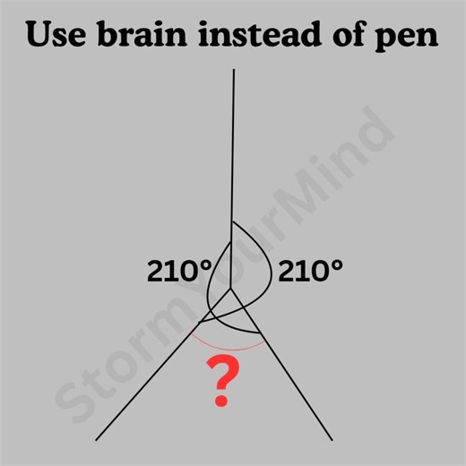 Basic mathematics Triangle problem algebra tricky problem #mathteacher #mathlover #mathfun #algebra