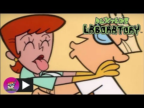 Dexter's Laboratory | Sister in Mom's Body | Cartoon Network