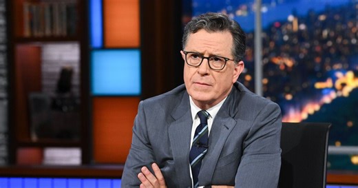 Stephen Colbert admits Late Show ending 'feels real' as final episode nears