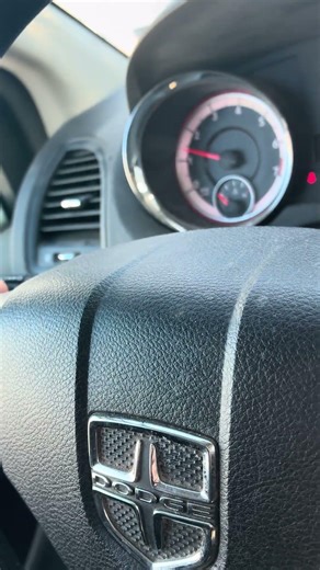 Cold starting a 2011-2020 (2016) Dodge Grand Caravan SXT 3.6l Pentastar V6 paired to 62TE