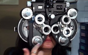 【中英双字】【综合验光仪主观验光】Subjective Refractometry Technique