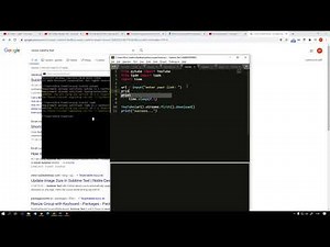 YouTube Downloader dengan python | python tutorial #5