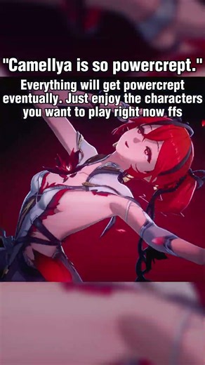 Camellya Hate is so forced #wutheringwaves #memes #camellya