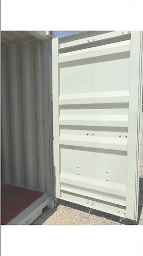 10FT Shipping Container Walkthrough | Compact Storage That Goes Fast