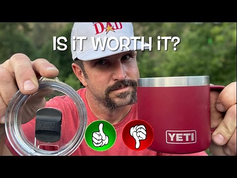 In-Depth Review of the Yeti Rambler 14oz Mug - Does Yeti Make The Best Insulated Mug?