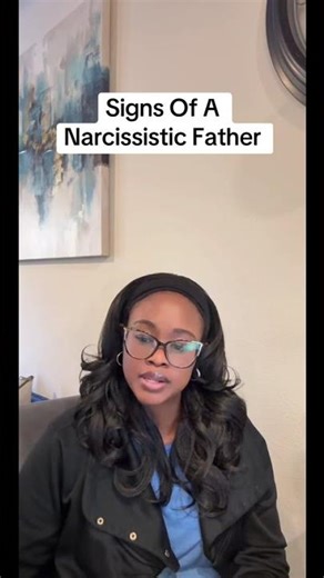 Signs of A Narcissistic Father #narcissistic #narcissisticfather #narcissisticabuse