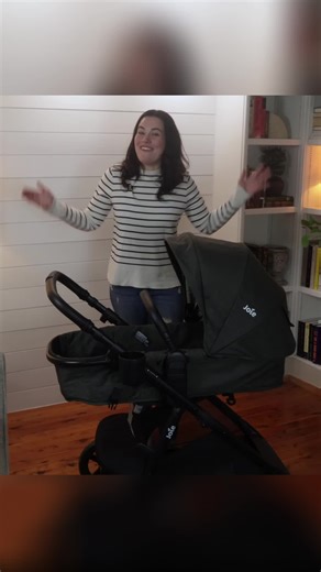 Affordable Joie Ginger Travel System Review