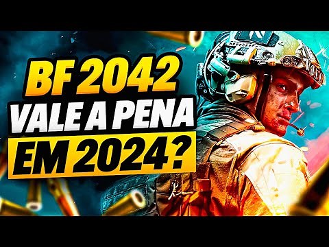 BATTLEFIELD 2042 VALE A PENA EM 2024? 🔥 PS5 GAMEPLAY