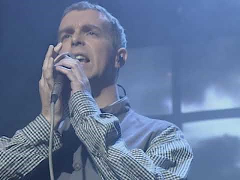 Electronic - Disappointed (BBC Top Of The Pops 1992)