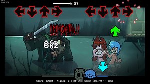 【FNF】13号星期五 杰森