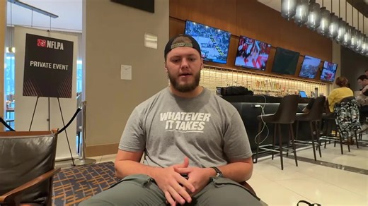 Steelers Draft Interview: Penn State OT Nolan Rucci