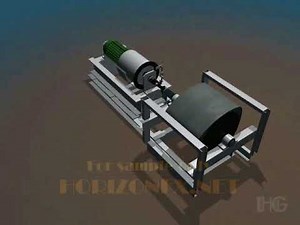 Test Rig visualization