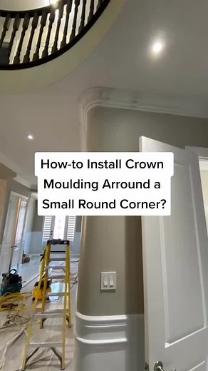 Crown Moulding Installation: Tips for Cornice and Trim Carpentry