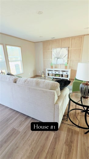 Can’t decide which one you love most? 👀🏡 We’re showing 5 different Clayton Homes, each with its own style, layout, and vibe. Take a look at all of them and tell us—which one feels like home to YOU? Comment your favorite number (1–5) below ⬇️✨ #charleston #mobilehomes #claytonhomes #mobilehomesforsale #chs