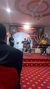 Datu Khomeini Camsa Bansuan❤️ concert part 2 at jeddah 🇸🇦 Title song Pakauliyang ako din tayan #nocopyrightinfringementintendedmusic | Adavlogs S Abdullahamid