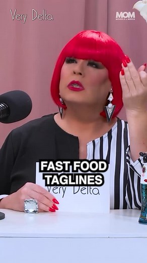 13K views · 813 reactions | What’s your favorite fast food tagline? | Very Delta Podcast | Facebook