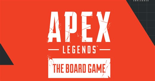 Apex Legends: The Board Game – Solo and Co-op Expansion
