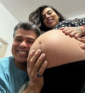 1.6M views · 8.3K reactions | Depois de uma dura batalha na justiça entre Mauricio Mattar e a filha hoje, o ator e Petra são um grude só. | Icons BR | Facebook