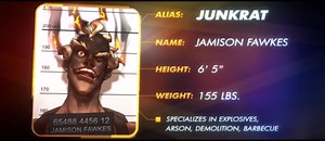 Overwatch - Roadhog and Junkrat Origins Trailer