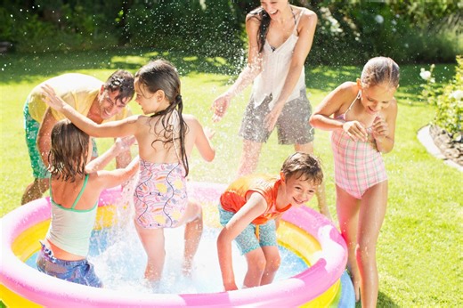'Don’t make this mistake': Urgent paddling pool warning issued to parents - Netmums
