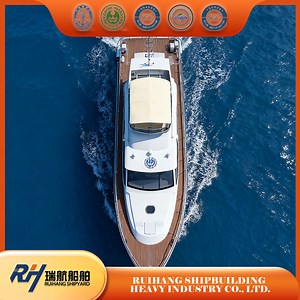 [Hot Item] Reliable and Durable Vessels Aluminium Work Boat Crew Boat Speed Catamaran Patrol Boat Pilot Boat for Sale for Security and Surveillance