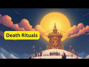 How Different Cultures Say Goodbye to the Dead