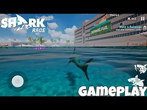Shark rage gameplay walkthrough part 5
