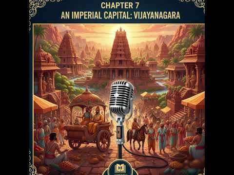 Class 12 History: An Imperial Capital – Vijayanagar | Stunning Visual Explanation | CBSE board exam