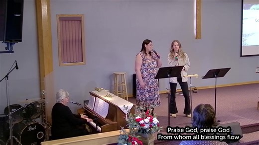 February 15, 2026 - Redemption, Justification, Sanctification, Glorification - Eph 1:7 | Kelstern Community Church