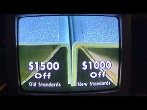 Buccaneer Pools New Australian Standard Pools 1990 TVC Ad